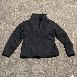 Calvin Klein Performance Black Fleece Jacket